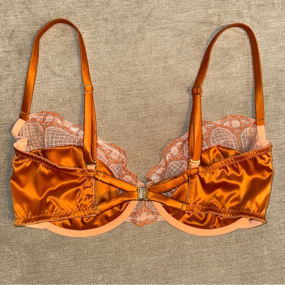 Studio Pia Nora Balconette Bra & Thong, NWOT - Picture 4 of 10